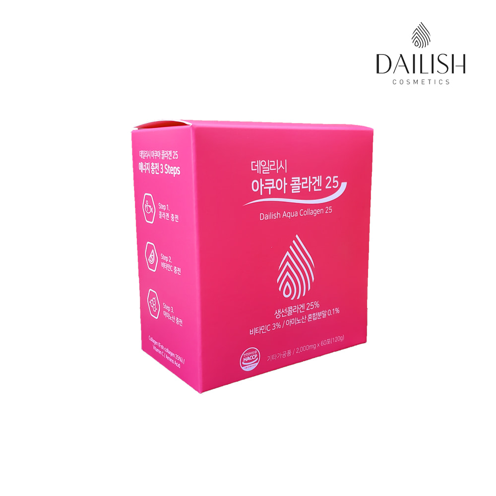 Dailish Aqua Collagen 25
